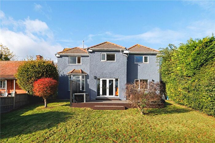 4 Bedroom Detached House For Sale In Pipers Piece, Herd Street, Marlborough, Wiltshire, SN8