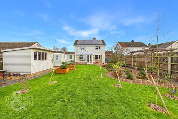 4 Bedroom Detached House For Sale In Redlingfield Road, Occold, Eye, IP23