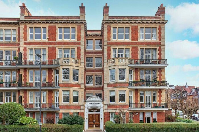 3 Bedroom Flat To Rent In Prince Of Wales Drive, Prince Of Wales Drive, London, SW11