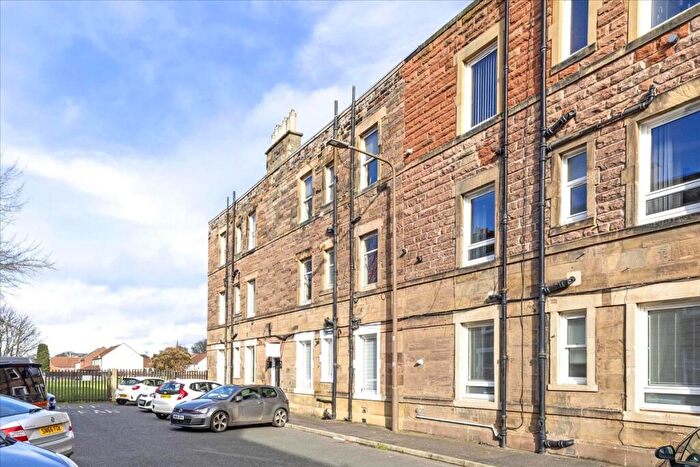 1 Bedroom Flat For Sale In J King Street, Musselburgh, EH21