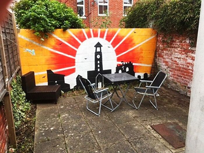 3 Bedroom Property To Rent In Dover Street, Southampton, SO14