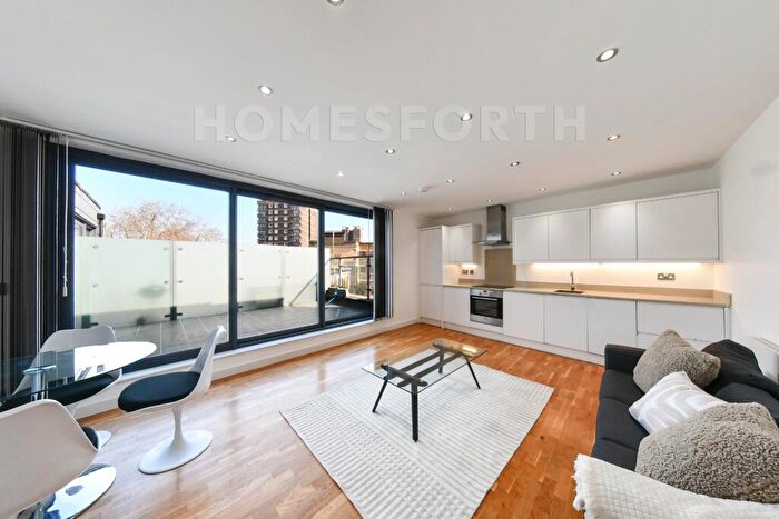 2 Bedroom Apartment For Sale In Hackney Road, Hackney, E2