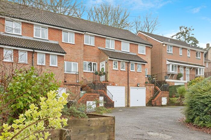 3 Bedroom Town House For Sale In Broadmead, Tunbridge Wells, Kent, TN2