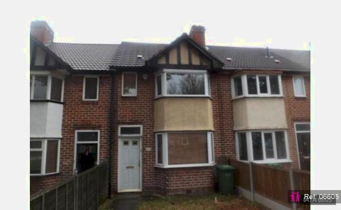 3 Bedroom Terraced House To Rent In Gospel Lane, Acocks Green, Birmingham, B27