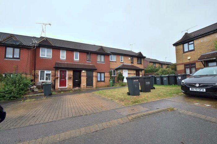 1 Bedroom Maisonette To Rent In Gilderdale, Luton, LU4