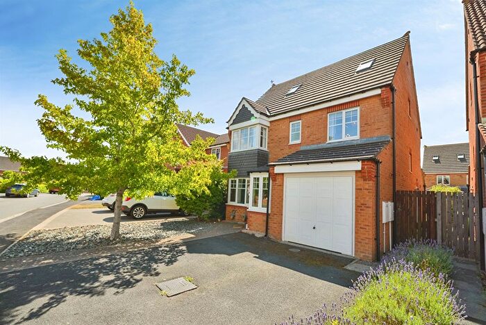 5 Bedroom Detached House For Sale In Meridian Way, Stockton-On-Tees, TS18