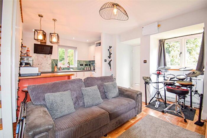 1 Bedroom Semi-Detached House To Rent In Holly Close, Pewsey, Wiltshire, SN9