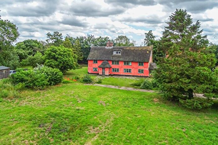 6 Bedroom Detached House For Sale In High Road, Badingham, IP13