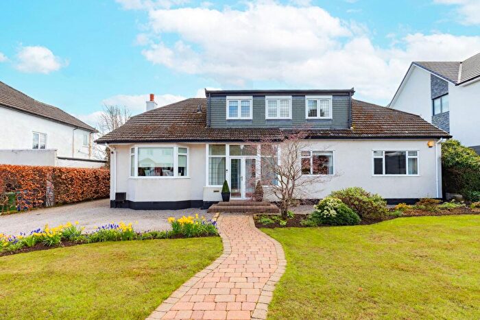 5 Bedroom Detached House For Sale In Matherton Avenue, Newton Mearns, Glasgow, G77