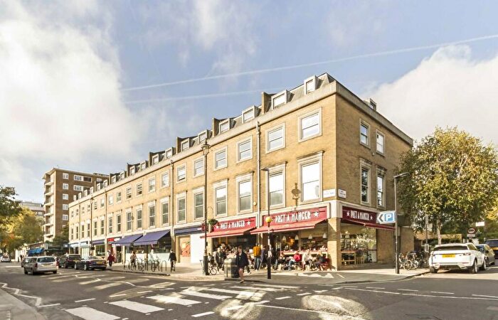 2 Bedroom Flat For Sale In St. Anns Terrace, St John's Wood, NW8