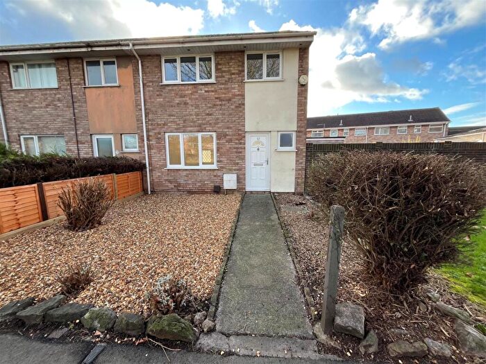 3 Bedroom End Of Terrace House To Rent In Torrington Crescent, Weston-Super-Mare, BS22