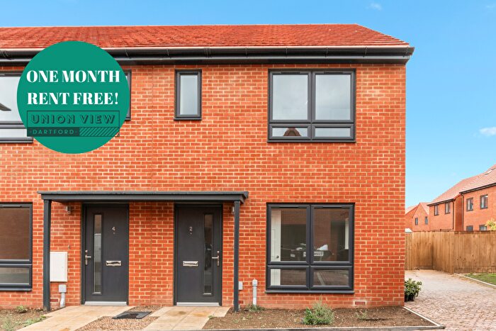 3 Bedroom Semi-Detached House To Rent In *Includes One Month Rent Free!*Talbot Road, Dartford, Kent, DA2