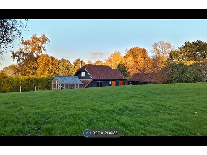 1 Bedroom Detached House To Rent In Crayden Oast, Goudhurst, Cranbrook, TN17