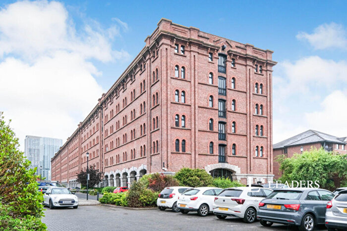 2 Bedroom Flat To Rent In Waterloo Warehouse, Waterloo Road, L3