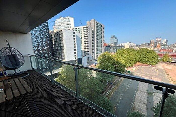 2 Bedroom Flat To Rent In Holliday Street, Birmingham, B1