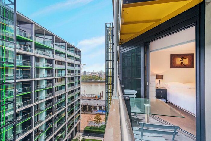 1 Bedroom Flat To Rent In Riverlight, Nine Elms, London, SW11