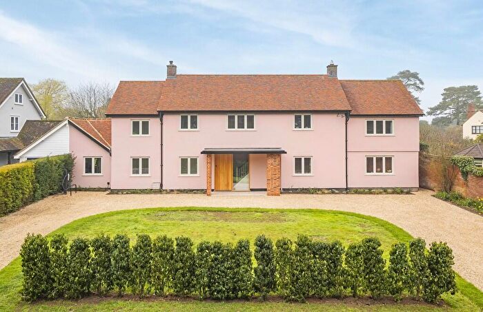 5 Bedroom House For Sale In Lavenham, Sudbury, Suffolk, CO10