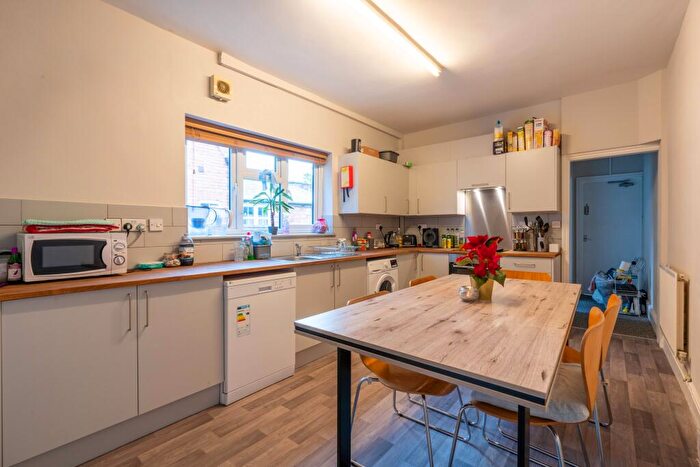 1 Bedroom Terraced House To Rent In Richmond Rd, Lincoln, LN1