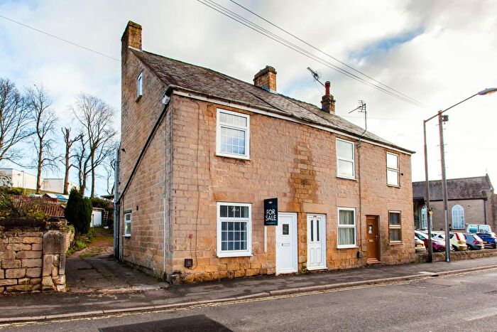 2 Bedroom Cottage For Sale In Hill Top, Bolsover, S44