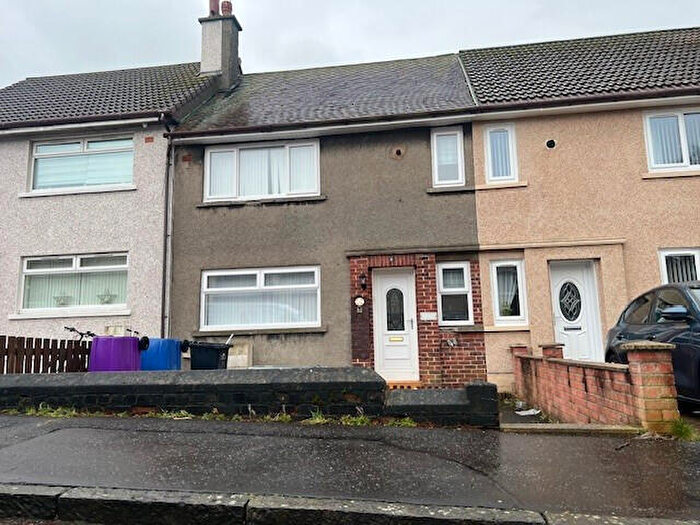 3 Bedroom Terraced House For Sale In Marble Avenue, Dreghorn, Irvine, KA11
