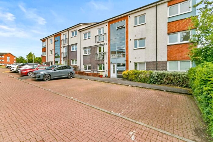 2 Bedroom Flat For Sale In Miller Street, Clydebank, G81