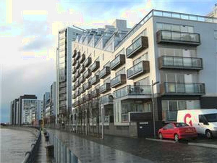 1 Bedroom Flat To Rent In Meadowside Quay Walk, Glasgow, G11