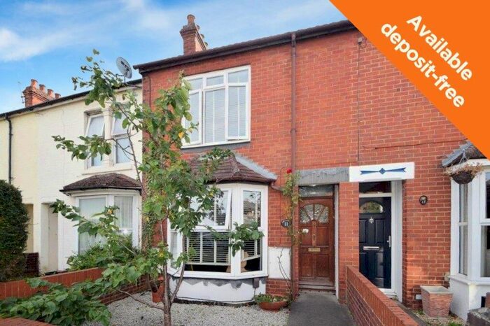 3 Bedroom Terraced House To Rent In The Crescent, Eastleigh, Hampshire, SO50