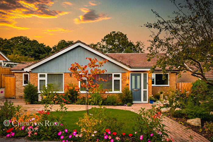 3 Bedroom Detached Bungalow For Sale In Whitelands Drive, Ascot, SL5