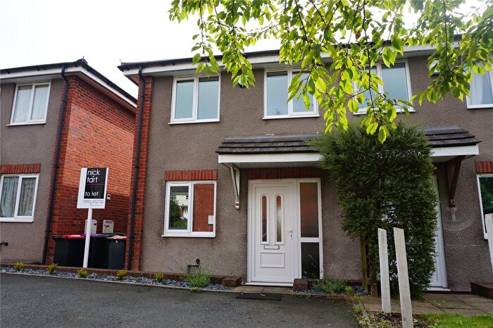 3 Bedroom Semi-Detached House To Rent In Paddock Court, Dawley, Telford, Shropshire, TF4