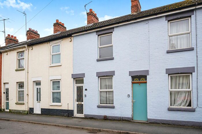 2 Bedroom Terraced House For Sale In Stanley Road, Gloucester, Gloucestershire, GL1