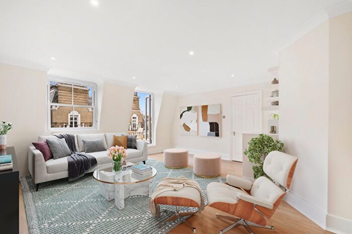 2 Bedroom Flat To Rent In Cornwall Gardens, South Kensington, SW7