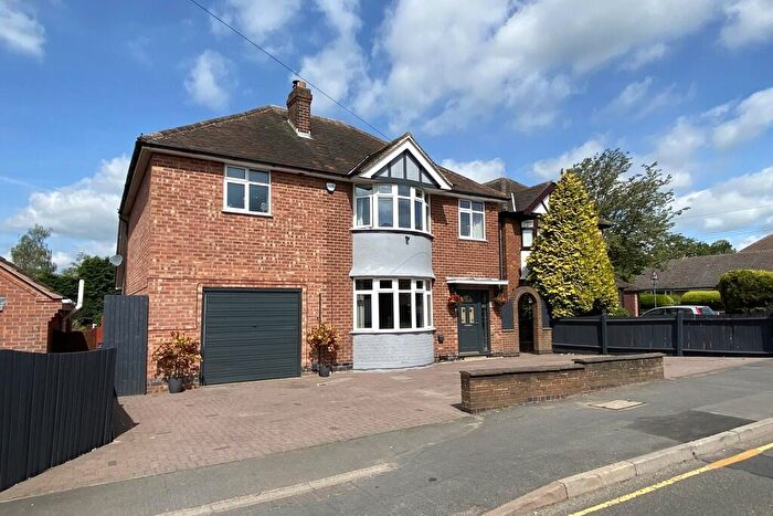4 Bedroom Detached House For Sale In Scalford Road, Melton Mowbray, LE13