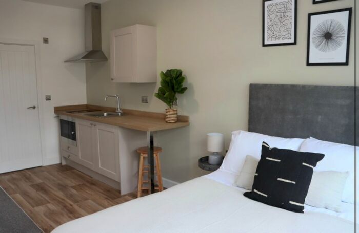 1 Bedroom Studio To Rent In Macklin Street, Derby, DE1