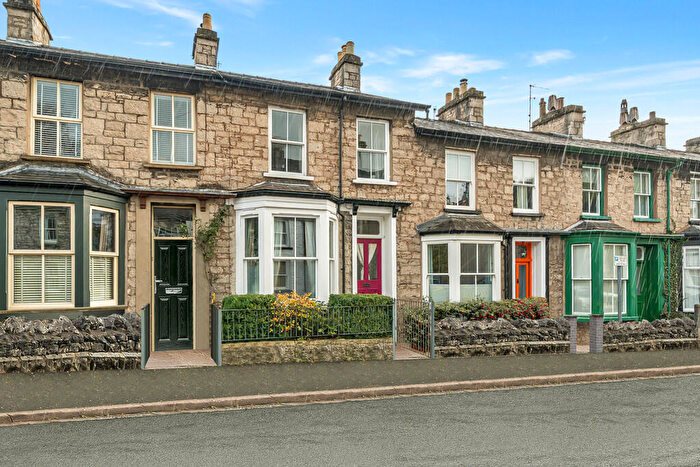 2 Bedroom Terraced House For Sale In Green Road, Kendal, Cumbria, LA9