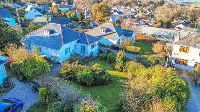 3 Bedroom Bungalow For Sale In Yelverton, Devon, PL20