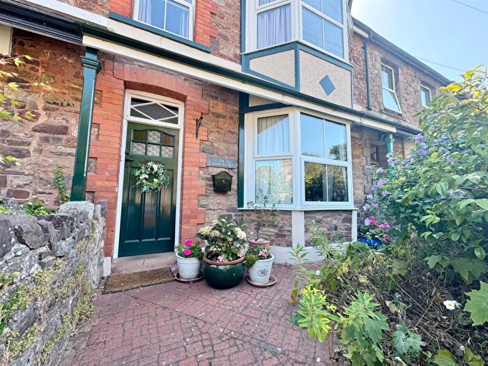 3 Bedroom House For Sale In Park Hill, Tiverton, EX16