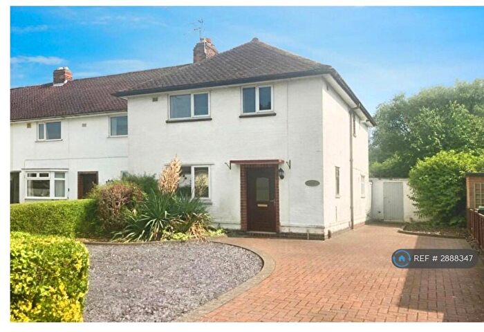4 Bedroom Terraced House To Rent In Alan Moss Road, Loughborough, LE11