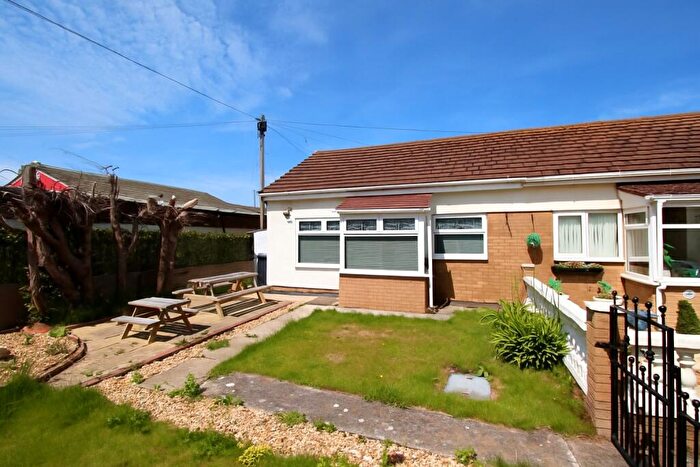 2 Bedroom Bungalow For Sale In Willow Grove, Talacre, Holywell, Flintshire, CH8