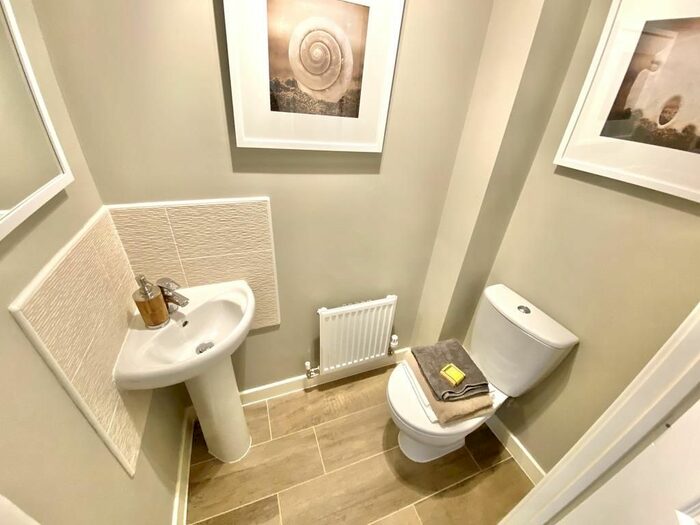 4 Bedroom Detached House To Rent In Monksmoor Road, Lightmoor Village, Telford, TF4