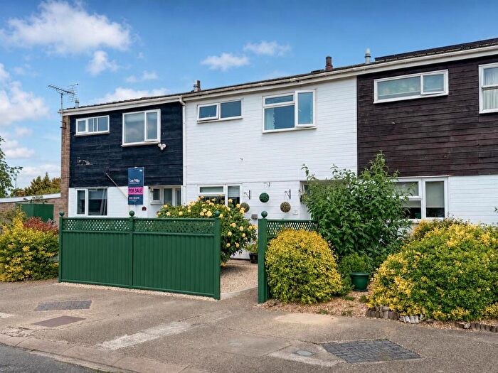 3 Bedroom Terraced House For Sale In Holland Park, Cheveley, CB8