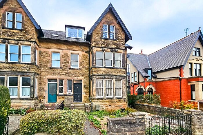 1 Bedroom Flat To Rent In South Drive, Harrogate, HG2