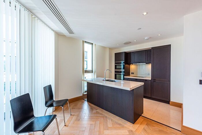 2 Bedroom Flat For Sale In John Islip Street, Westminster, London, SW1P