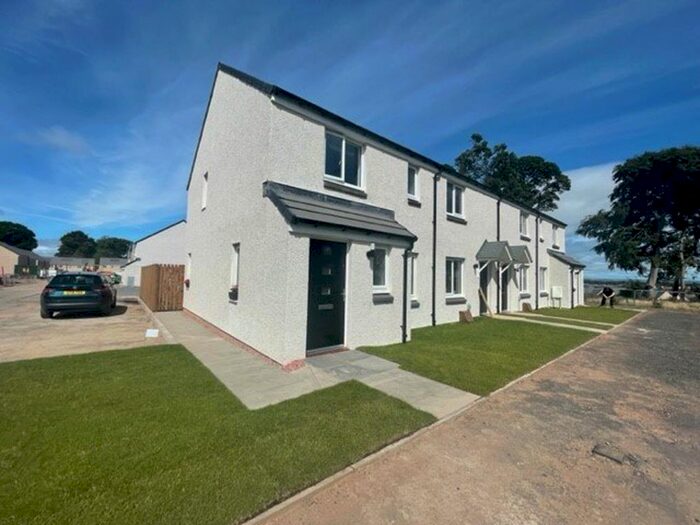 3 Bedroom Detached House To Rent In Fort Avenue, Guardbridge, Fife, KY16