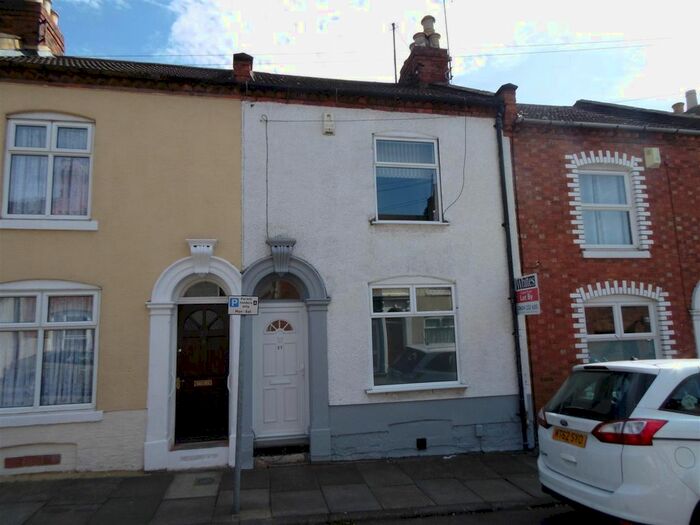 1 Bedroom Terraced House To Rent In Ethel Street, Abington, Northampton, NN1