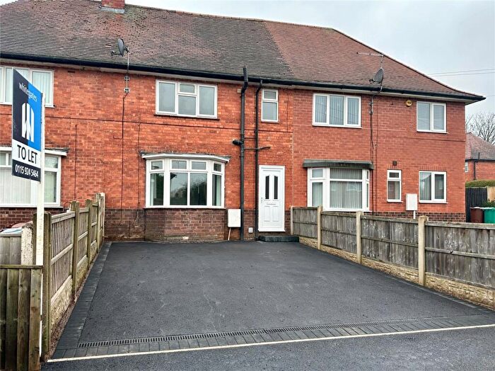 3 Bedroom House To Rent In Tilbury Rise, Nottingham, NG8