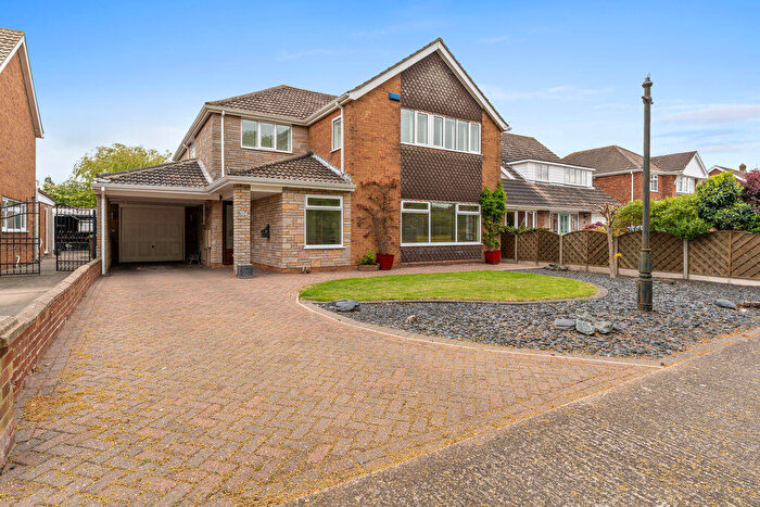5 Bedroom Detached House For Sale In Thorganby Road, Cleethorpes, DN35