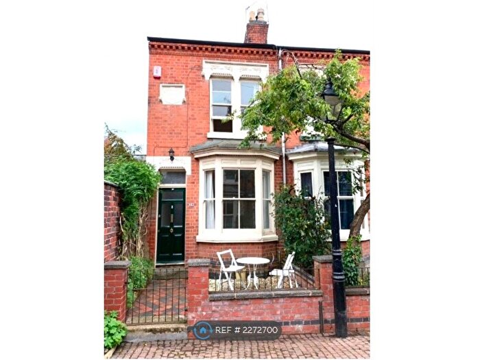 2 Bedroom End Of Terrace House To Rent In Brookhouse Avenue, Leicester, LE2
