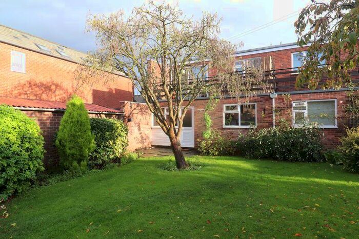 1 Bedroom Flat To Rent In Briton Court, Spalding, PE11
