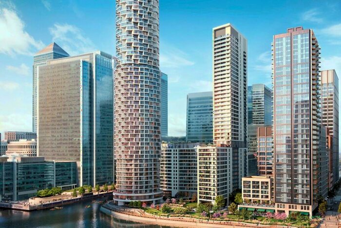 1 Bedroom Flat To Rent In Park Drive, Canary Wharf, London, E14