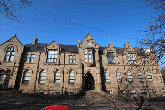 1 Bedroom Apartment To Rent In The Art School, Knott St., Darwen, Lancs, BB3